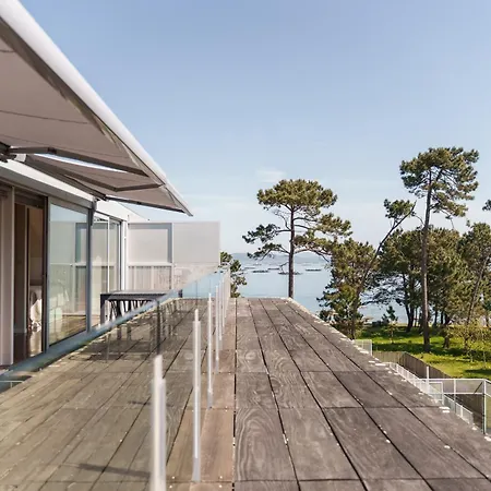 Santi Cabodeiro Apartman A Illa de Arousa