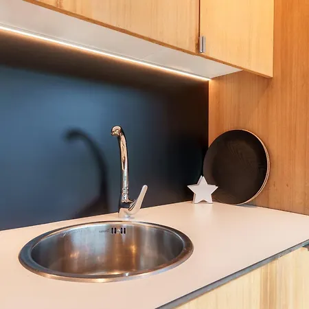 Santi Cabodeiro Apartman A Illa de Arousa