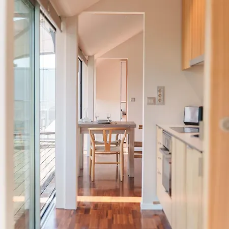 Apartman Santi Cabodeiro A Illa de Arousa