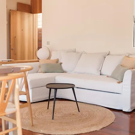 Santi Cabodeiro Apartman A Illa de Arousa