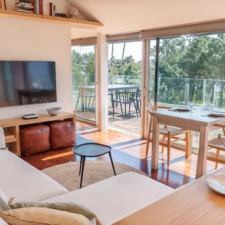 Santi Cabodeiro Apartman *