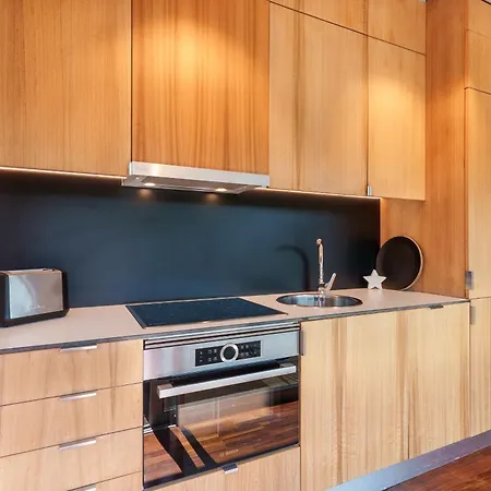 Apartman Santi Cabodeiro A Illa de Arousa