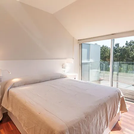 Apartman Santi Cabodeiro A Illa de Arousa